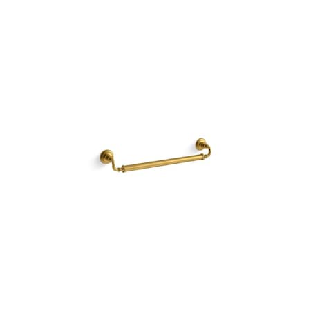 Kohler Artifacts 24" Grab Bar 25156-2MB
